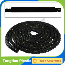Polyester rope Battle ropes gym equipment rope